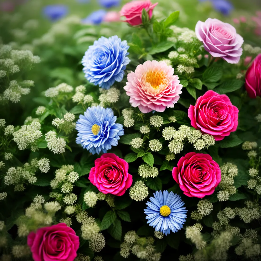 Sonhar com Flores: Qual o significado desse sonho? 5 Fotos flores sonho crescimento beleza