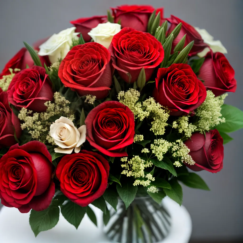 Fotos flores vermelhas paixao amor