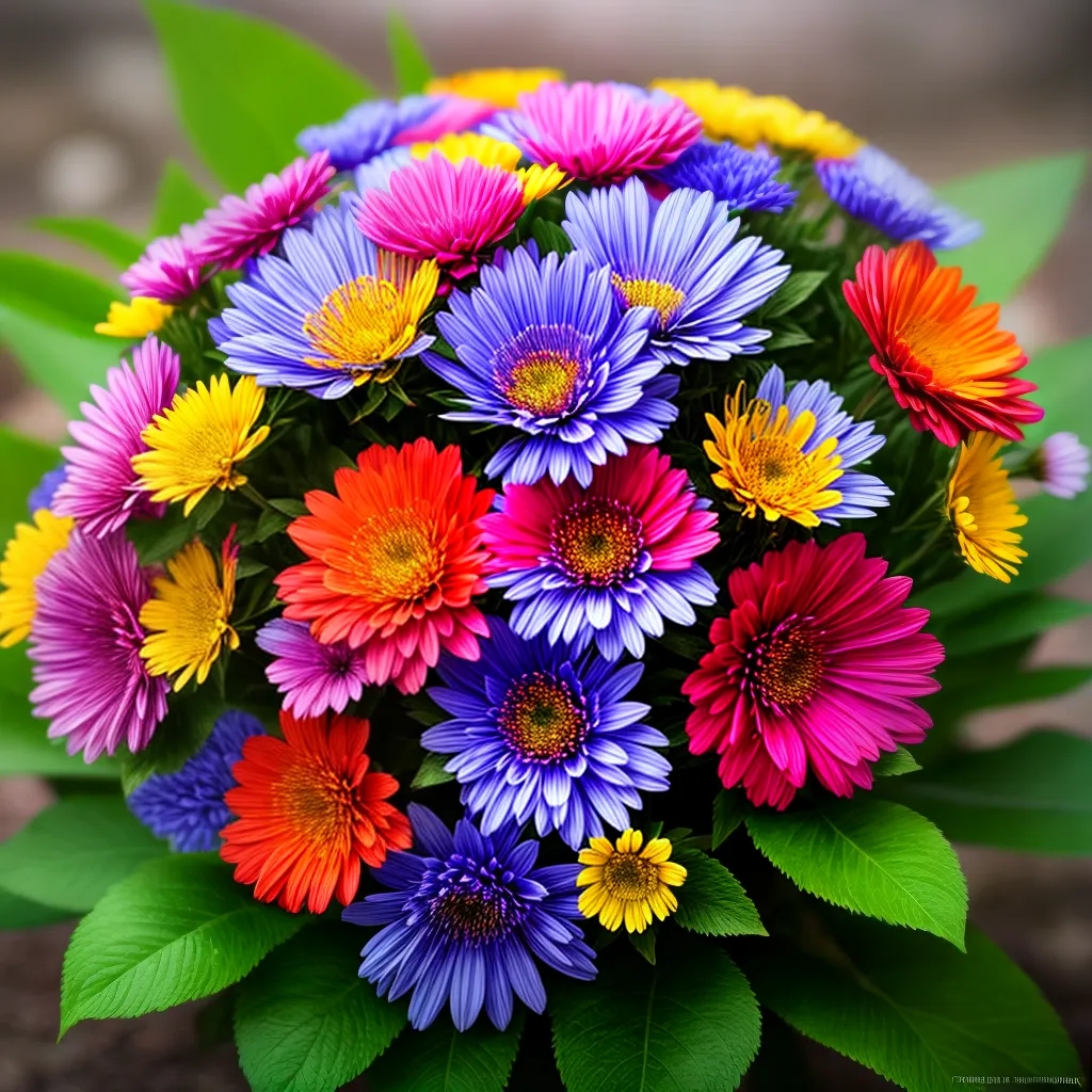 Significado de Sonhar com Flores Radiantes: Alegria e Vitalidade 5 Fotos flores vibrantes alegria vida 1