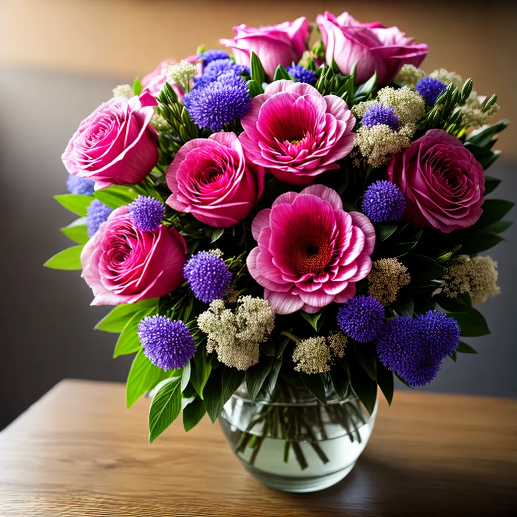 Significados de Sonhar com Flores: a força simbólica da natureza em sonhos 5 Fotos flores vibrantes simbolo natureza