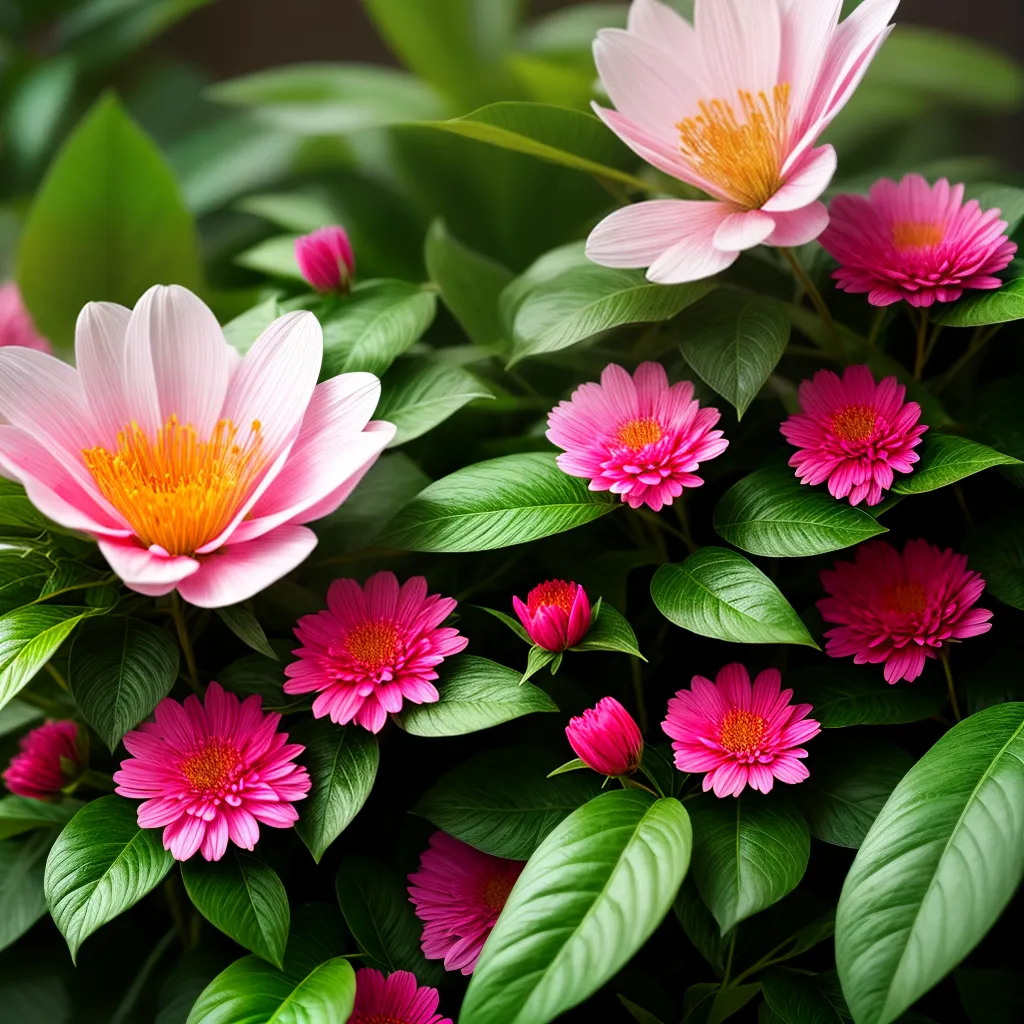 Florescendo em sonhos: O que pode simbolizar esse sonho? 3 Fotos florescer sonhos flor colorida