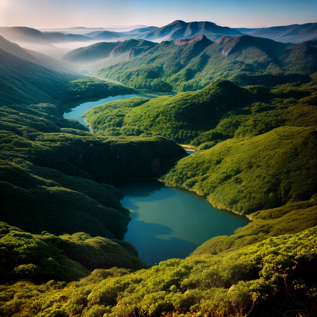 O que o Significado dos Sonhos Revela sobre Nossa Conexão com a Natureza Brasileira 4 Fotos floresta amazonica conexao natureza