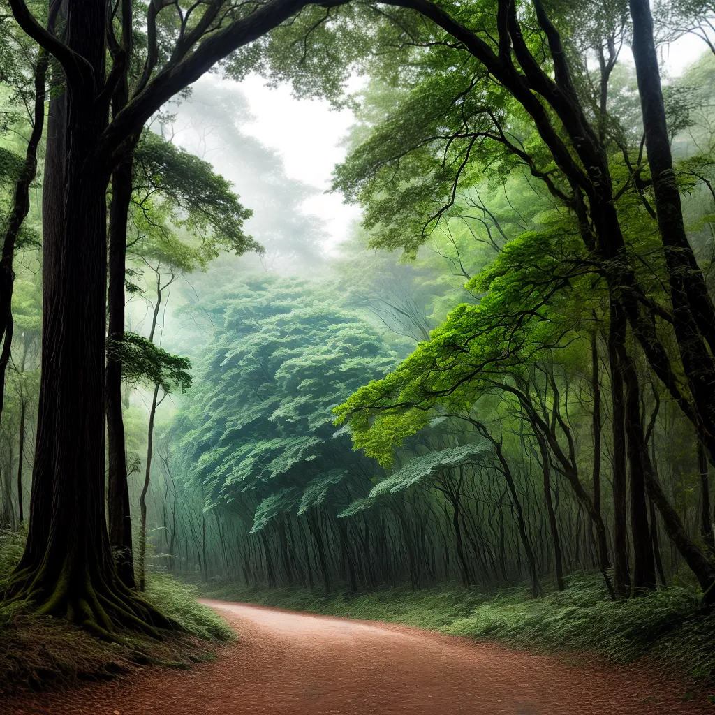 Significado de sonhar com floresta e animais selvagens 2 Fotos floresta animais selvagem aventura