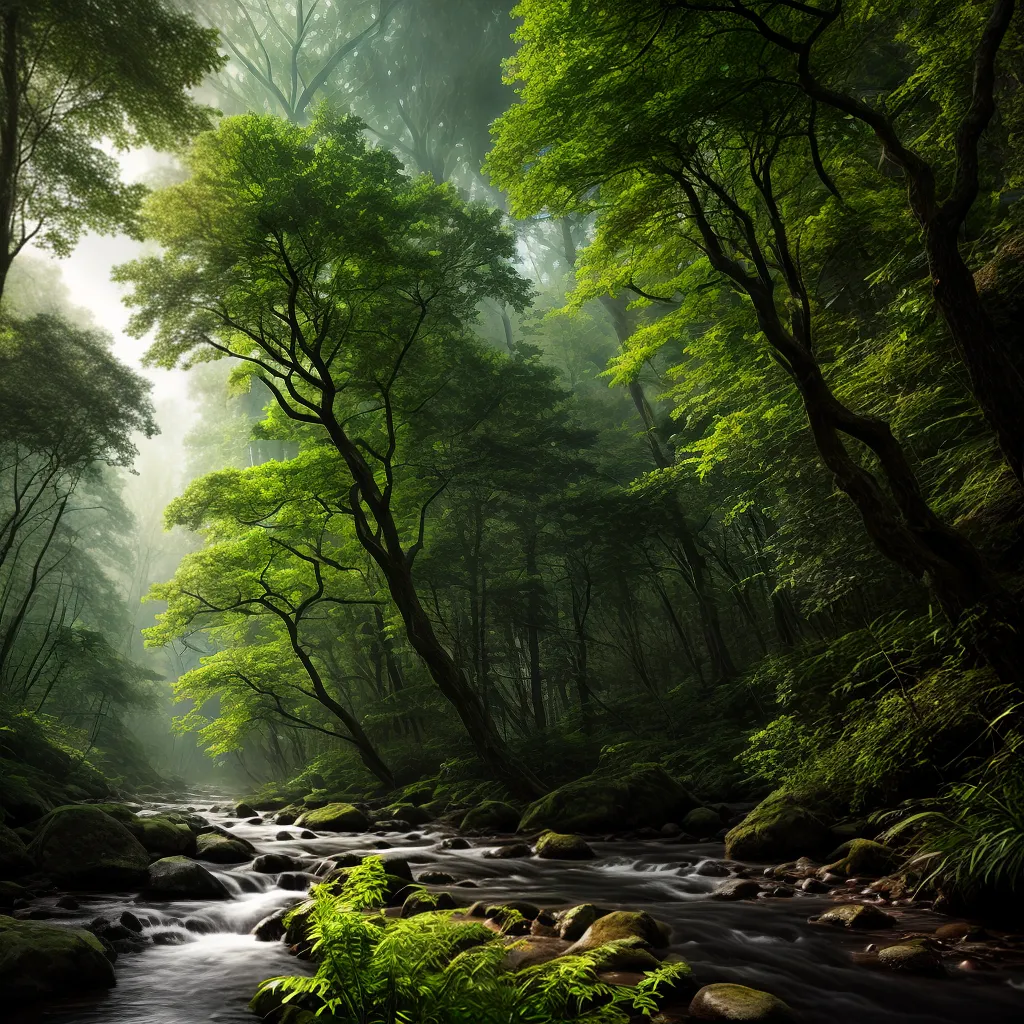 Significado de sonhar com floresta e animais selvagens 4 Fotos floresta animais simbolismo aventura