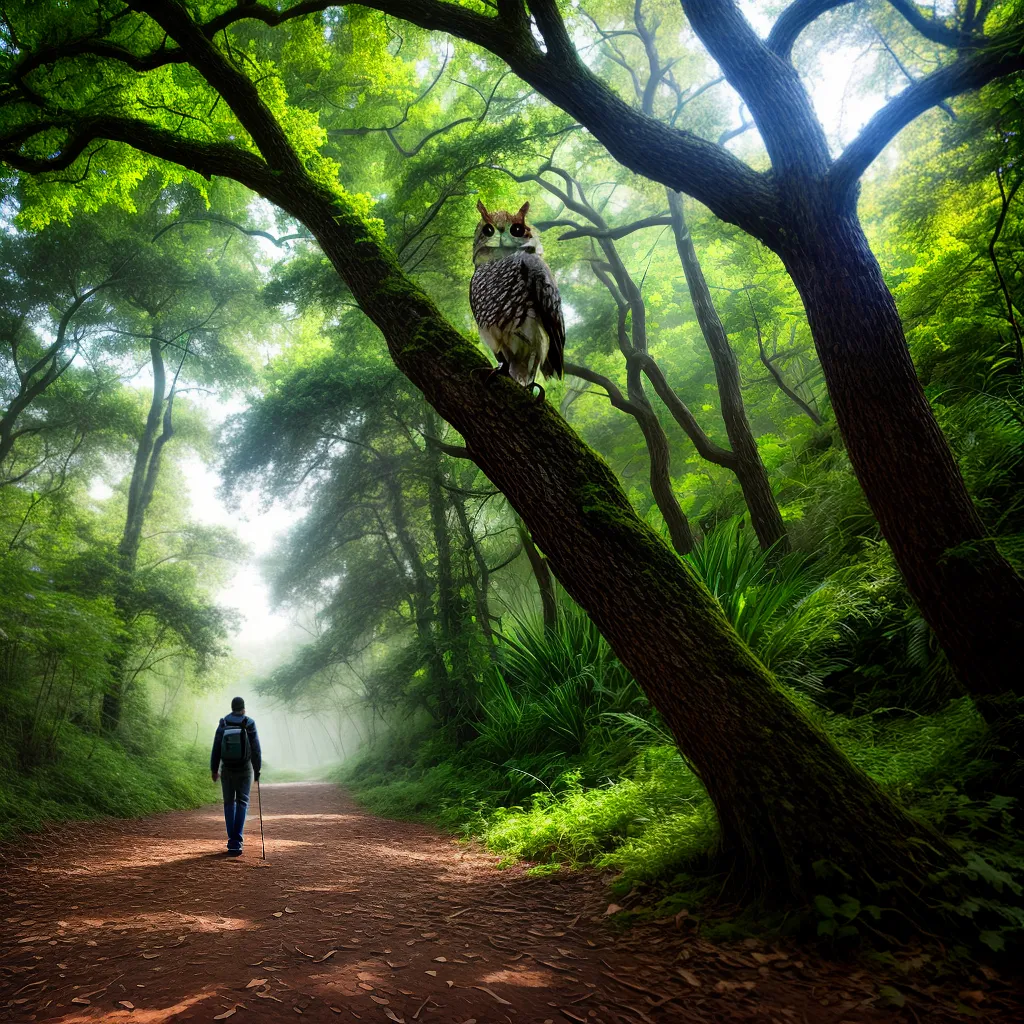 Fotos floresta animais sonhador paz