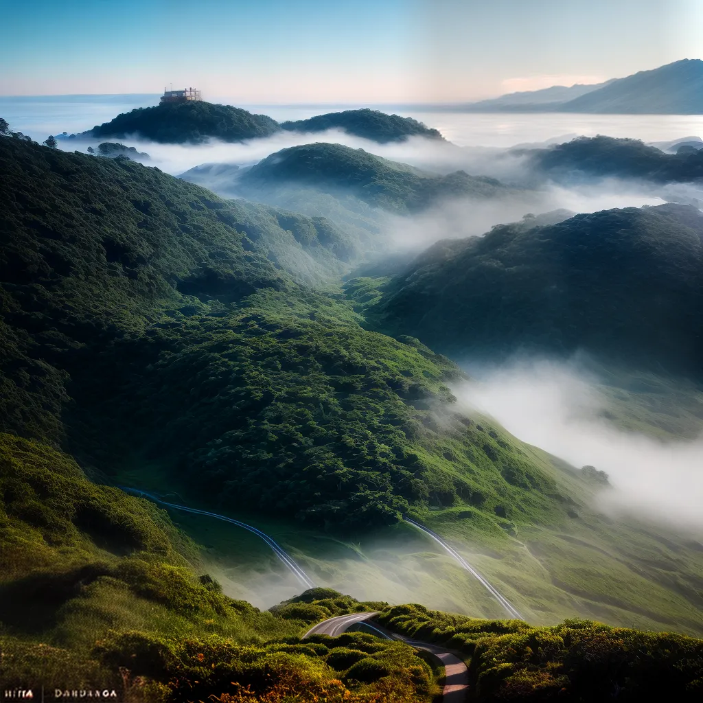 Qual é o Significado de Sonhar com Árvores Grandes? 2 Fotos floresta arvores altas vitalidade