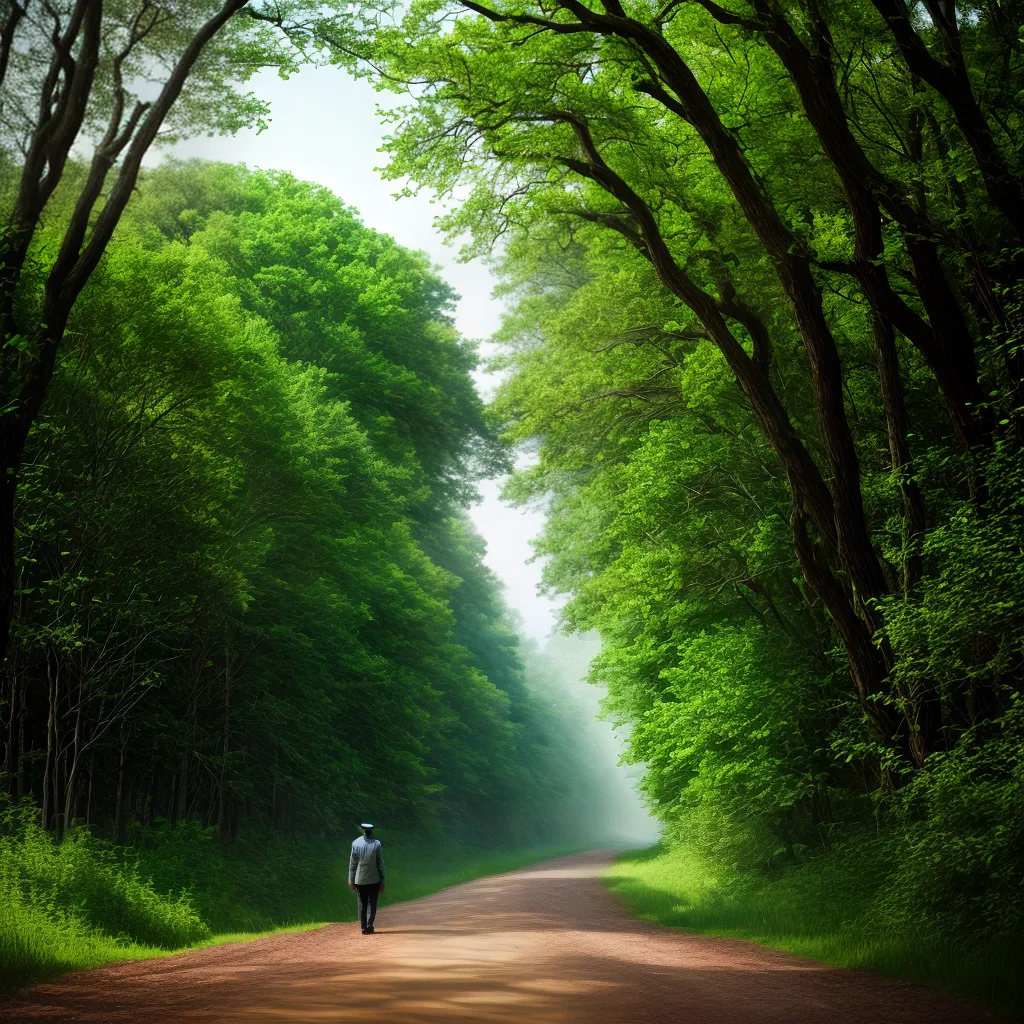 Biodiversidade Variedade de Vida: o que significa sonhar com orientação? 6 Fotos floresta biodiversidade caminhos guia