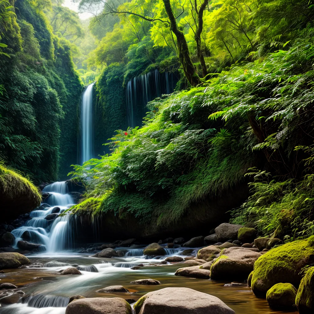 Descubra o que significa sonhar com a flora e fauna brasileira 4 Fotos floresta biodiversidade jaguar rio