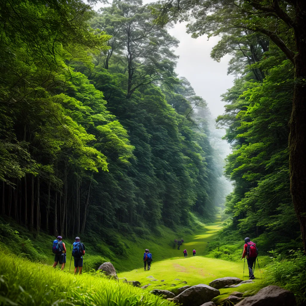 Descubra o que significa sonhar com biodiversidade e coragem em turismo rural 2 Fotos floresta biodiversidade turismo aventura