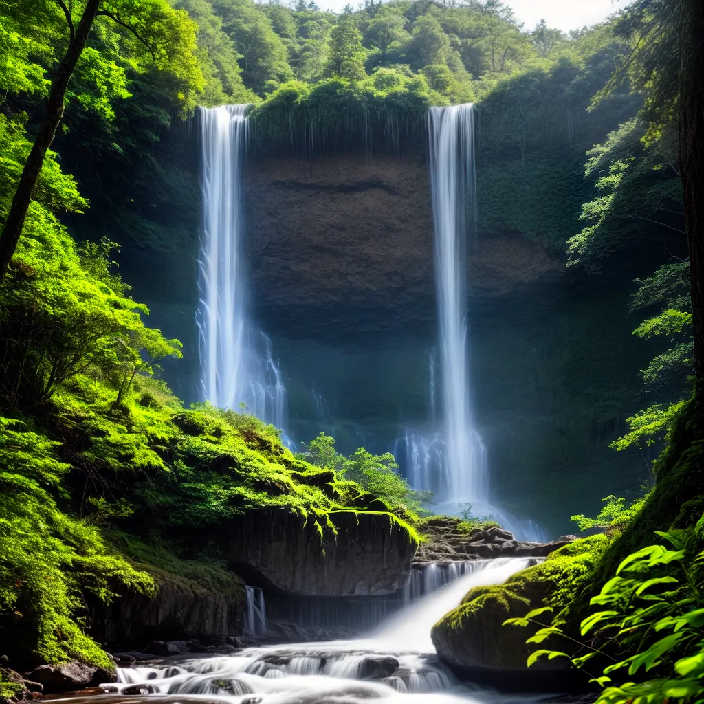 Desvendando o Significado dos Sonhos na Natureza: Floresta, Cachoeira e Trilha 5 Fotos floresta cachoeira trilha sonhos