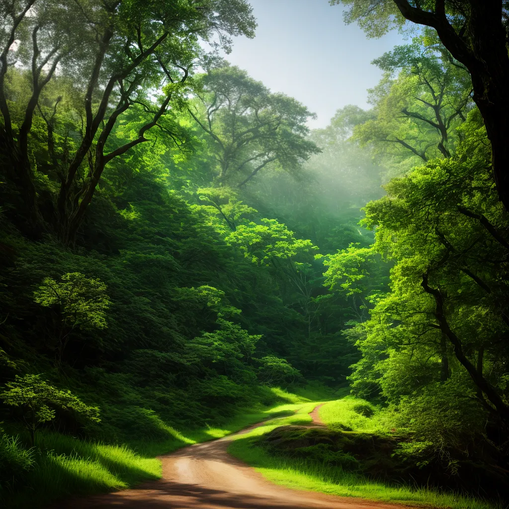 Carvalhos nos Sonhos: O que Revelam? 6 Fotos floresta carvalhos majestosos carving desejos medos