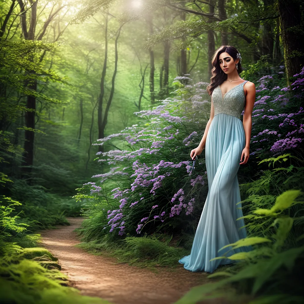 Descubra o Significado de Sonhar com Fadas 3 Fotos floresta fada brilho magia sonho