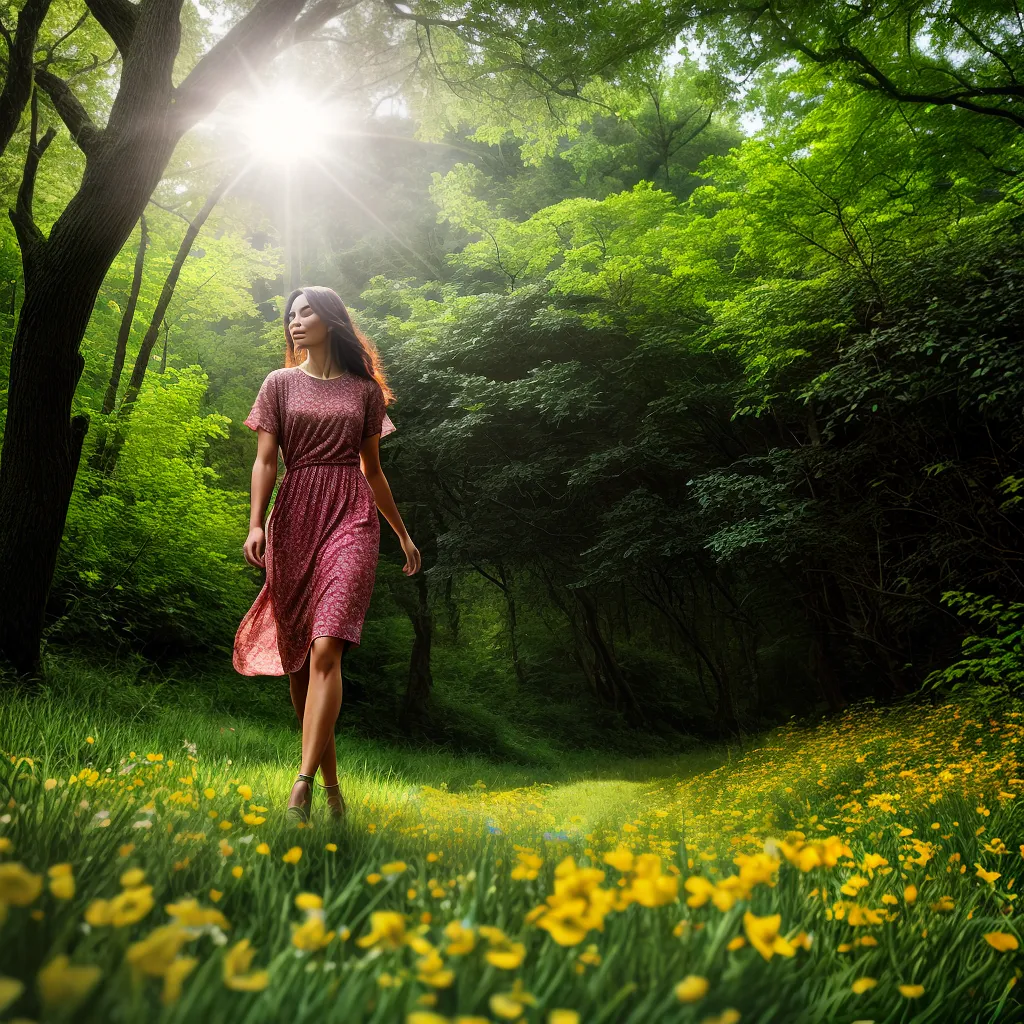 Rota Aromática: Descobrindo o Que Significa Sonhar com Perfume na Floresta 6 Fotos floresta flor perfume jardim sol