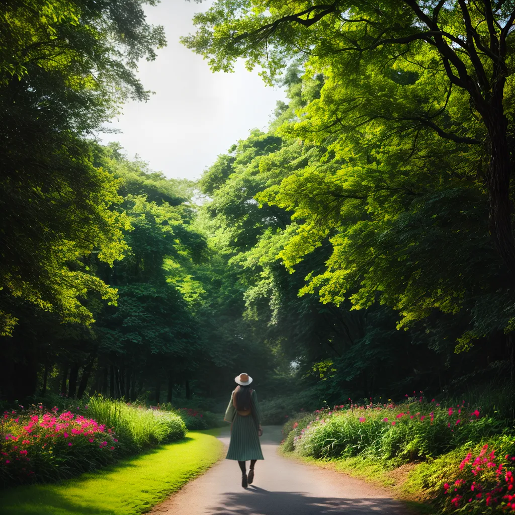 Fotos floresta flores busca sonho jardim