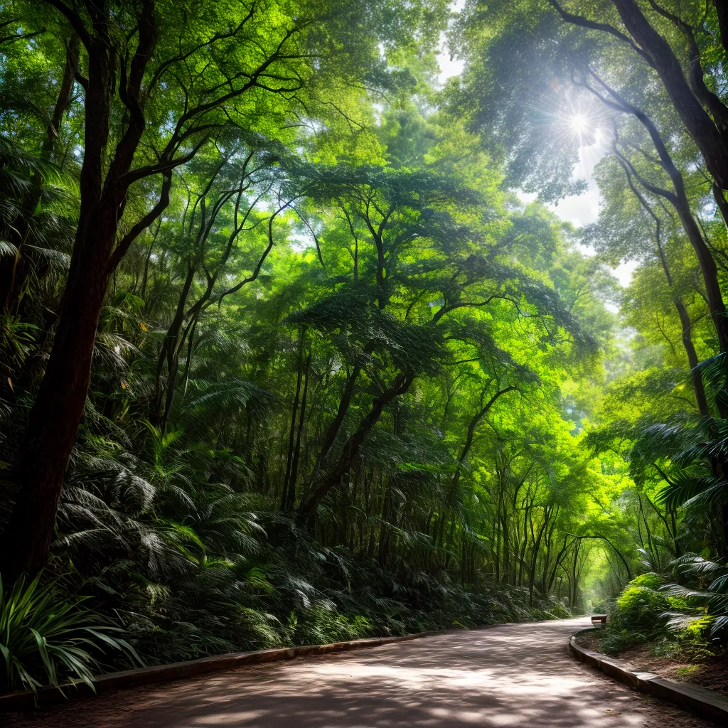 Desvendando o Significado dos Sonhos com Orquestras Frutíferas Selvagens 5 Fotos floresta frutas musica animais paz