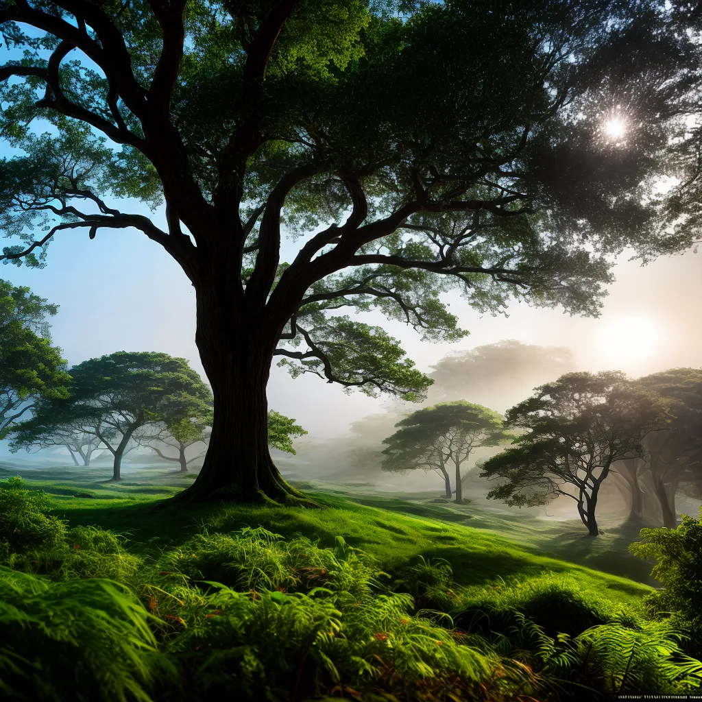 Madeira mágica: entenda o significado de sonhar com imbuia 4 Fotos floresta imbuia magica encanto
