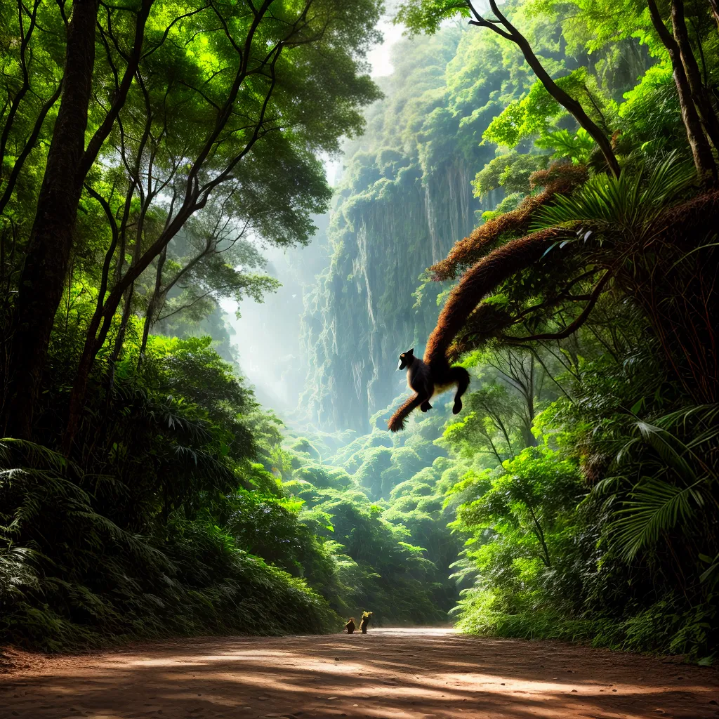 Macaco-prego e Tatu-galinha: Desvendando os Sonhos com Animais da Mata Atlântica 3 Fotos floresta mata atlantica macaco tatu passaros