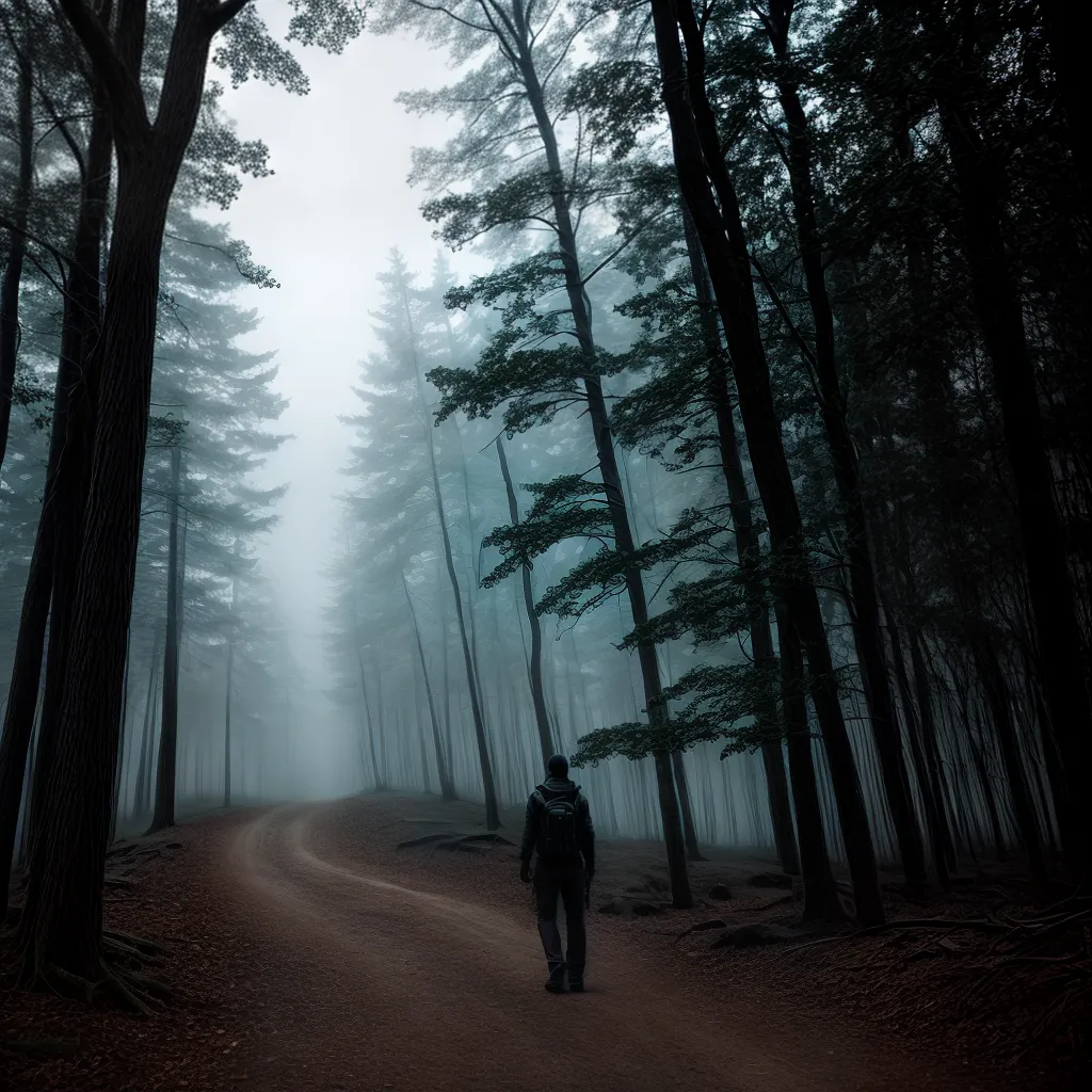 O que Significa Sonhar com Animais Noturnos? Descubra 4 Fotos floresta noturna lua sombra solidao