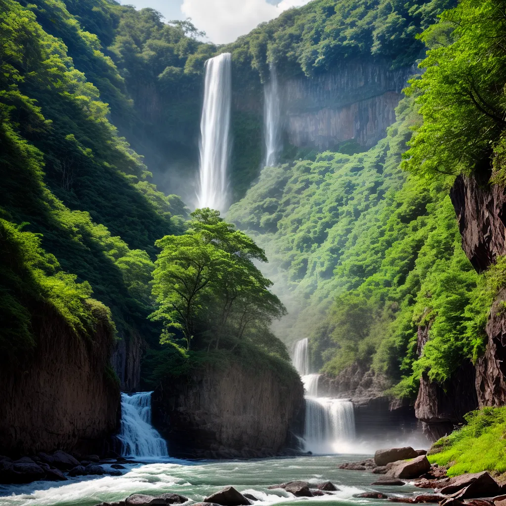 Ecoturismo: Descubra o Que Significa Sonhar com a Natureza 3 Fotos floresta rio cachoeira trilha ecoturismo