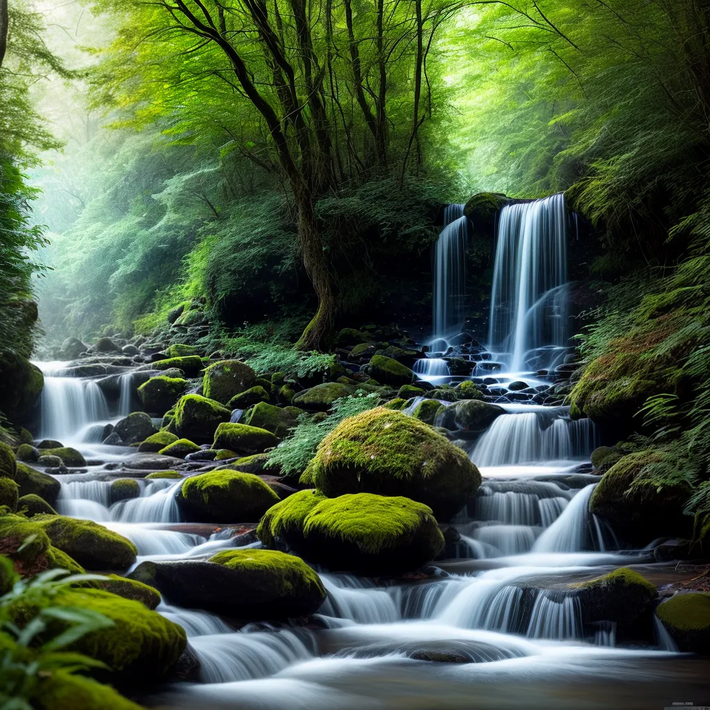 ificado de Sonhar com Natureza e Como Agir em Favor do Meio Ambiente 3 Fotos floresta rio cristalino natureza sustentavel