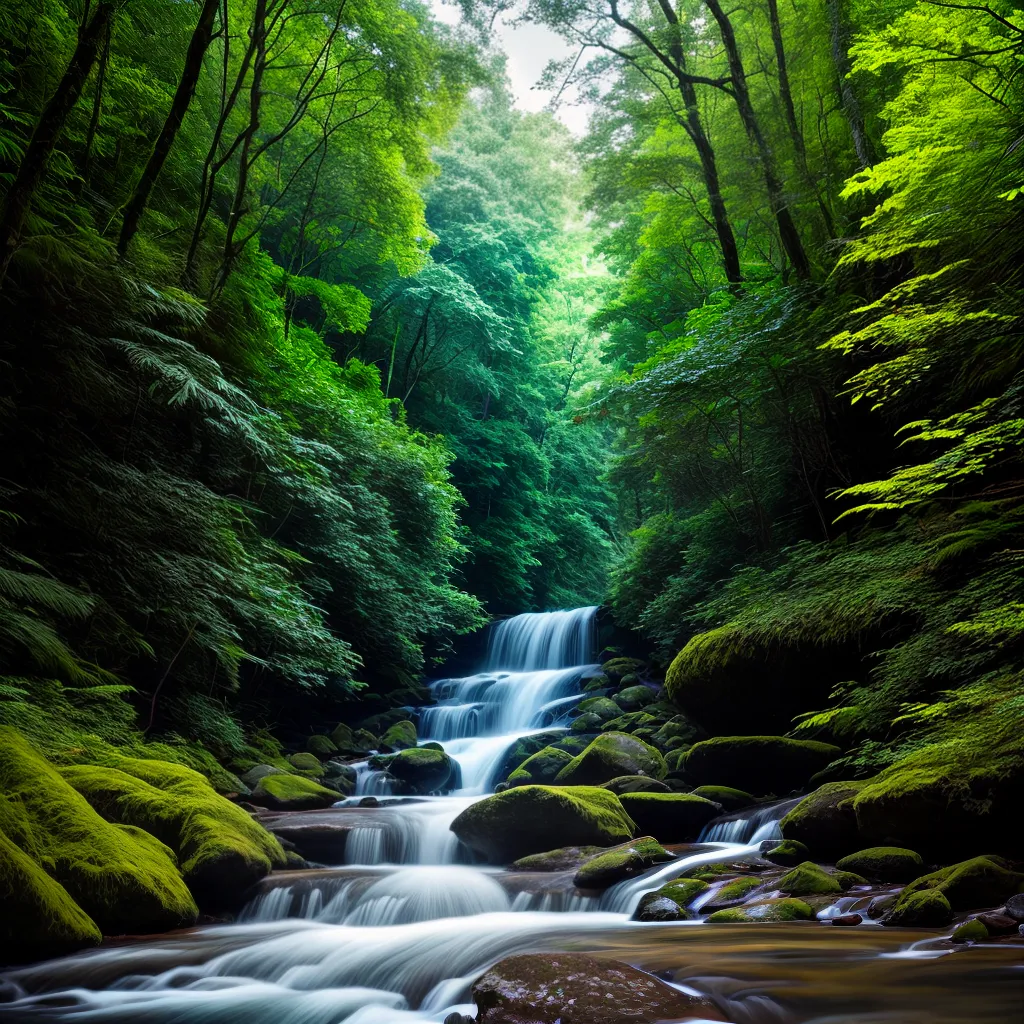 Descubra o Significado dos Seus Sonhos com Temas Selváticos 4 Fotos floresta rio pessoa sonhos