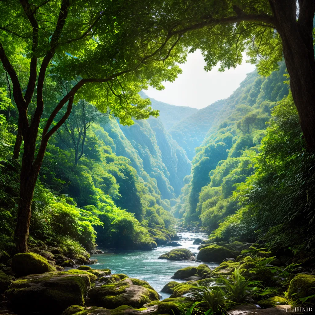 Significado de Sonhar: Superfícies e Profundidades em Viagens Ecológicas 2 Fotos floresta rio trilha aventura