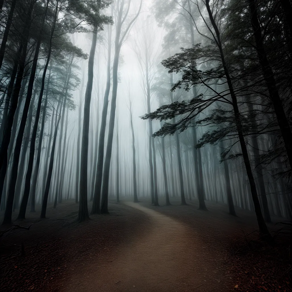 Glossário dos Sonhos Assustadores 5 Fotos floresta sombria livro misterioso simbolos sombra