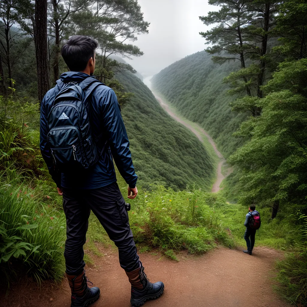 Descubra seu destino: O que significa sonhar com equipamentos de trilhas 5 Fotos floresta trilhas sonhador mochila