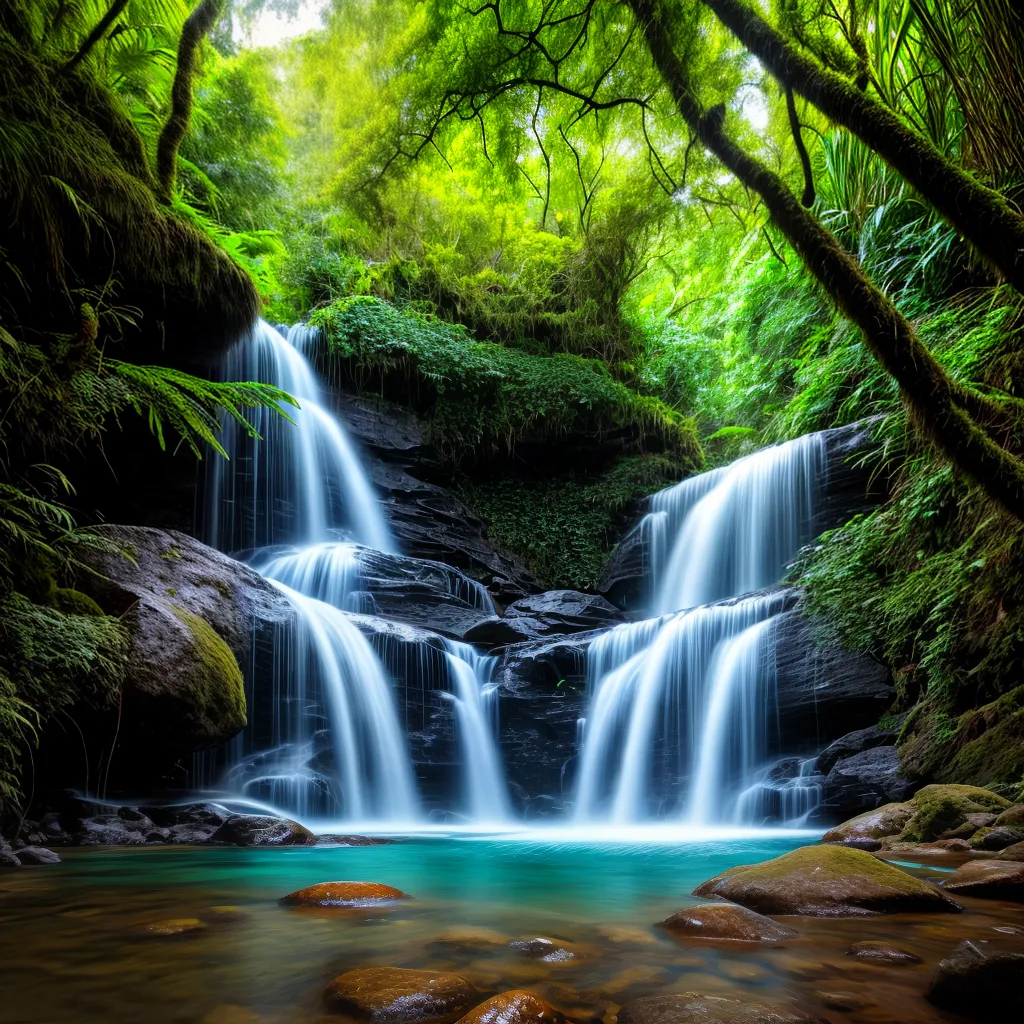 Descubra o que significa sonhar com a flora e fauna brasileira 6 Fotos floresta viva biodiversidade queda dagua brasil