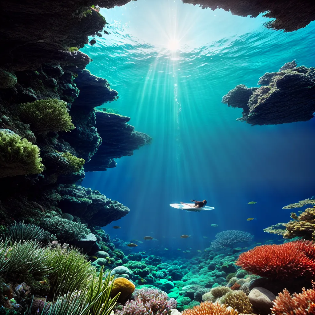 Fotos flutuacao aguas cristalinas sonhos