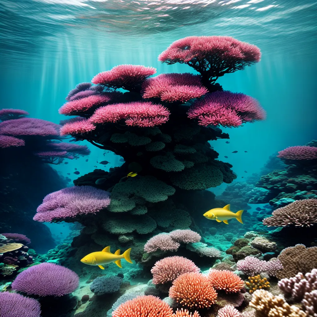 Navegando nas Águas dos Sonhos: Qual o Significado de Sonhar com Nadar? 2 Fotos flutuando agua cristalina peixes coral