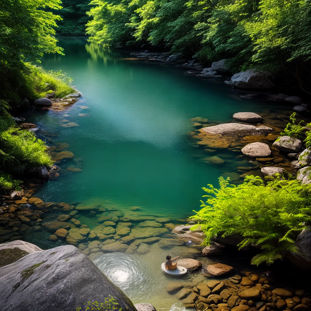 Descubra o que Significa Sonhar com Água e suas Variações 5 Fotos flutuando agua natureza serenidade