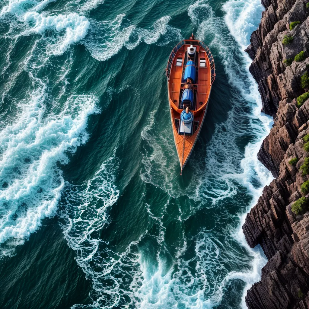 Náufrago desamparado: o significado de sonhar com afogamento 5 Fotos flutuando oceano solidao angustia