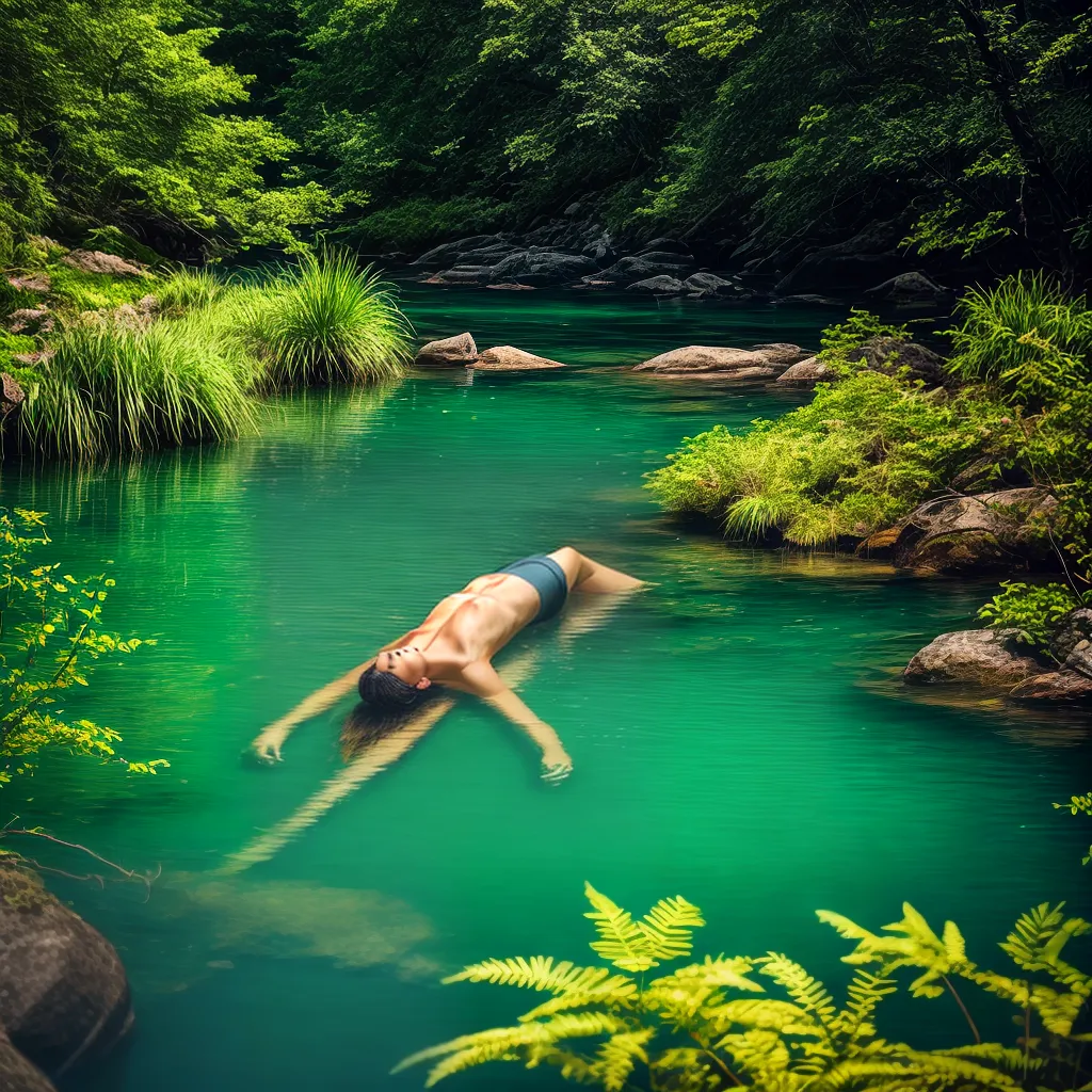 Fotos flutuar lago sereno sonho agua