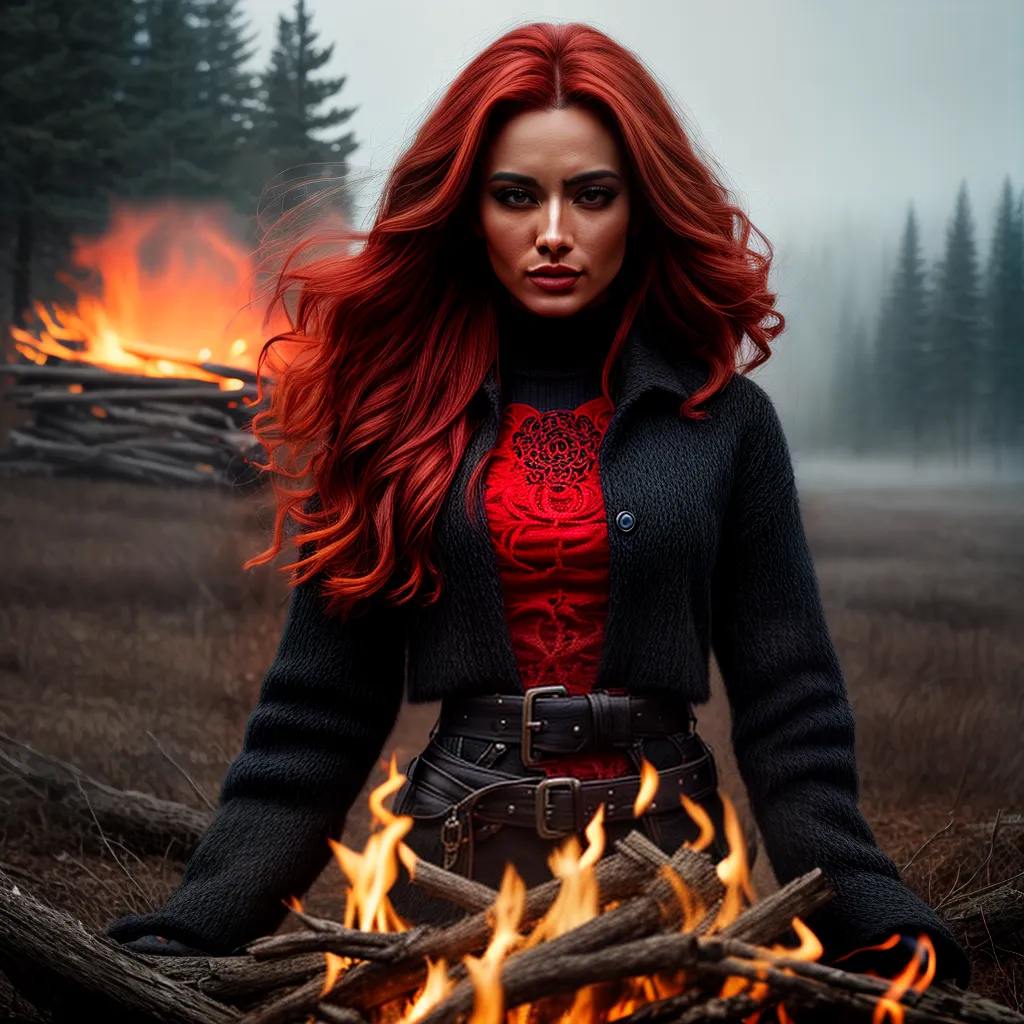 O Significado por Trás dos Sonhos com a Cor Vermelho Fogo 4 Fotos fogo paixao noite madeira sparks
