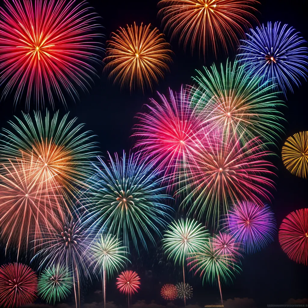 O significado de sonhar com Fogos de artifício e Celebração. 3 Fotos fogos celebracao vitoria felicidade