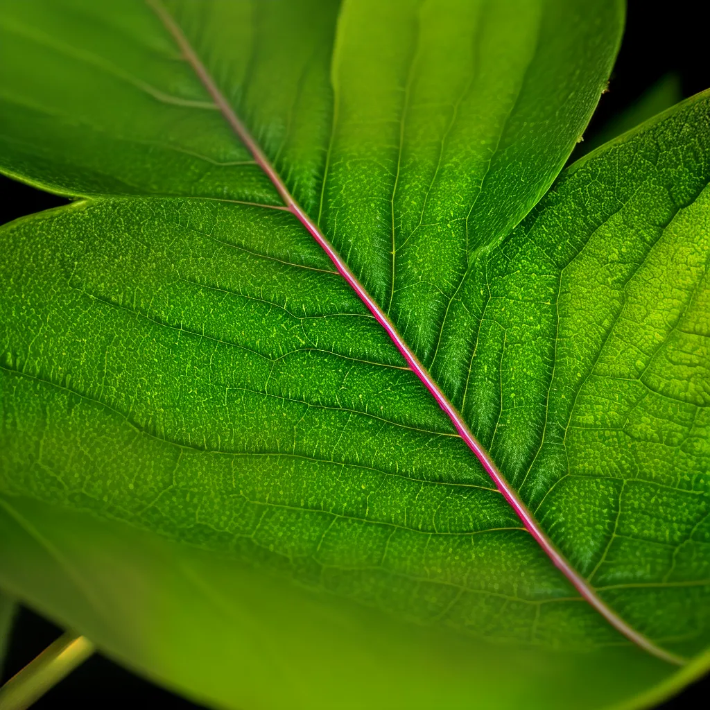 Descubra o Mistério por Trás da Planta Comigo Ninguém Pode 4 Fotos folha comigo ninguem pode