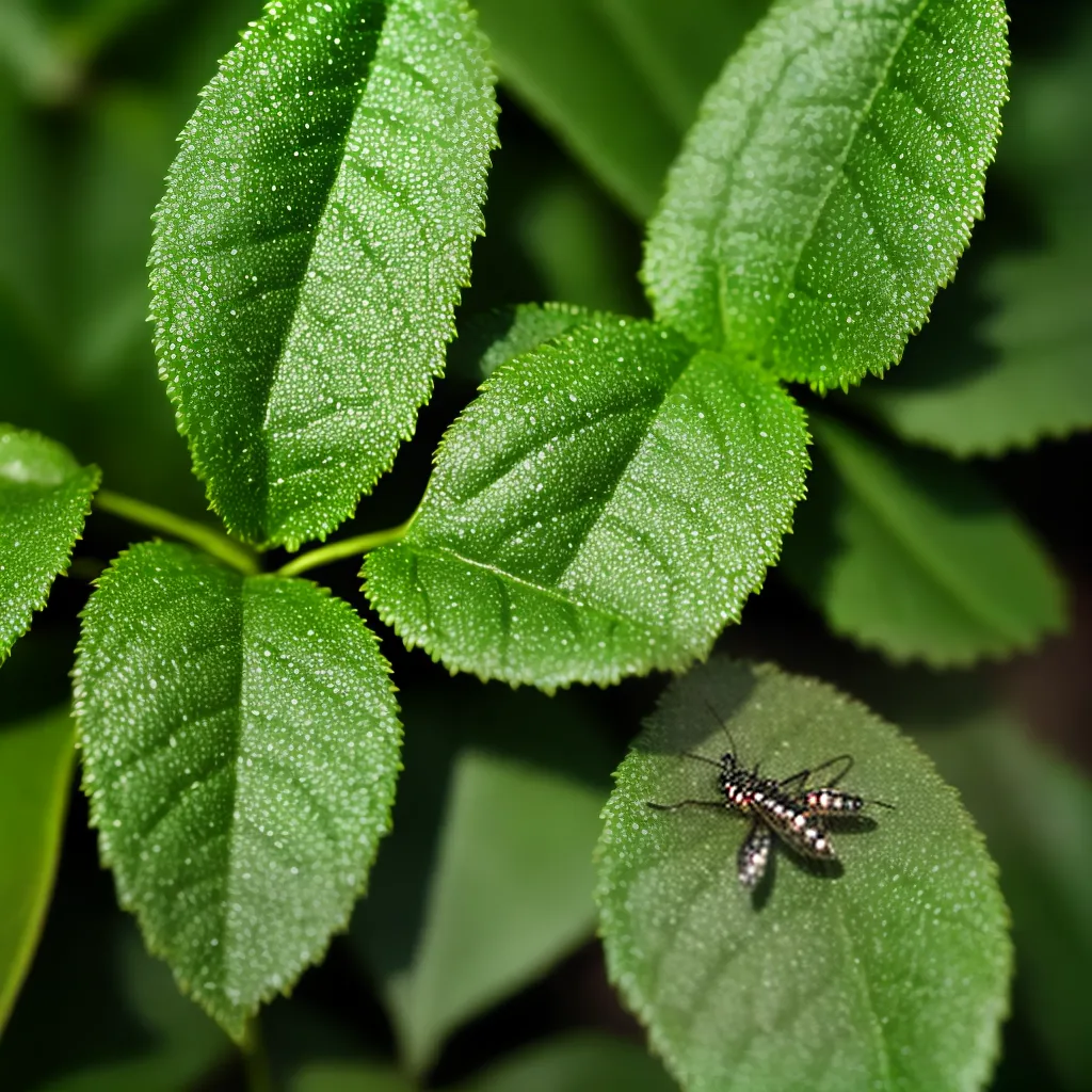 parasitas e outros insetos 5 Fotos folha insetos parasitas verde