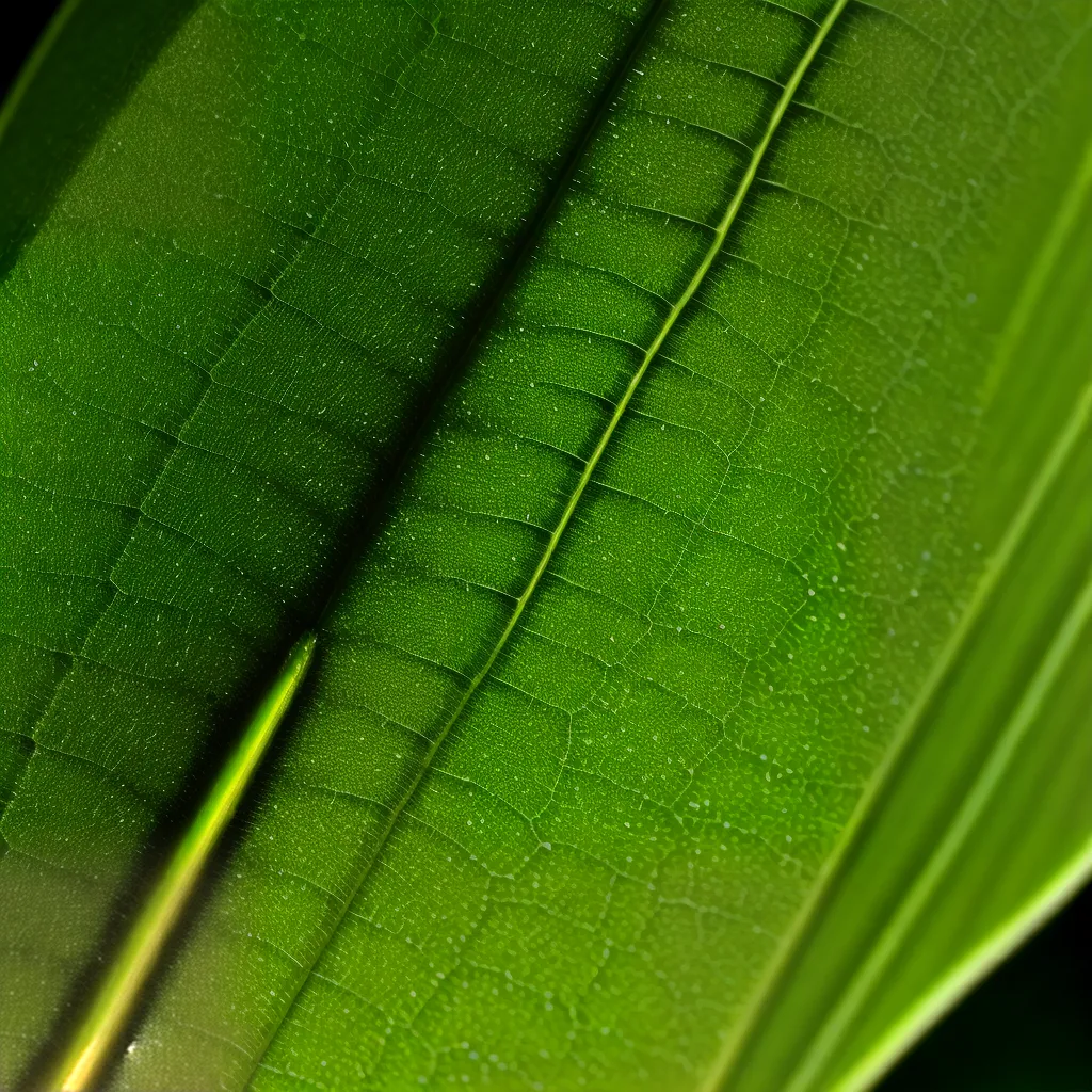 Fotos folha planta comigo ninguem pode