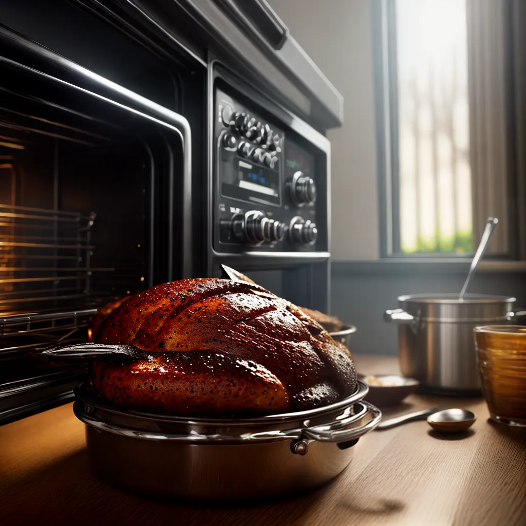 Sonhos Alimentares: O Que Significa Sonhar com Fornos e Assados 2 Fotos forno assado conforto nutricao