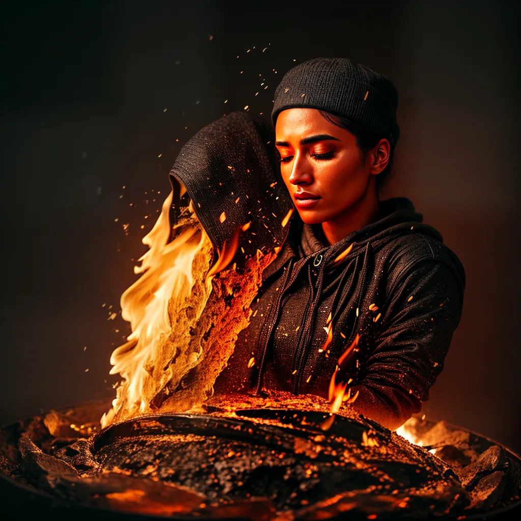 Forno de Alta Temperatura: Qual o Significado de Sonhar Com Calor Extremo? 2 Fotos forno calor emocoes processamento