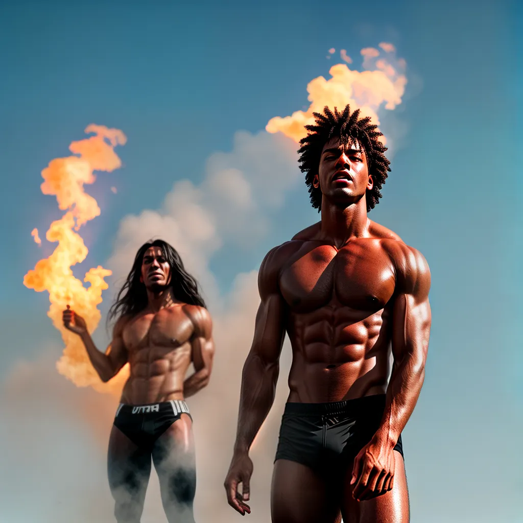 Forno de Alta Temperatura: Qual o Significado de Sonhar Com Calor Extremo? 6 Fotos forno chamas calor sonhos