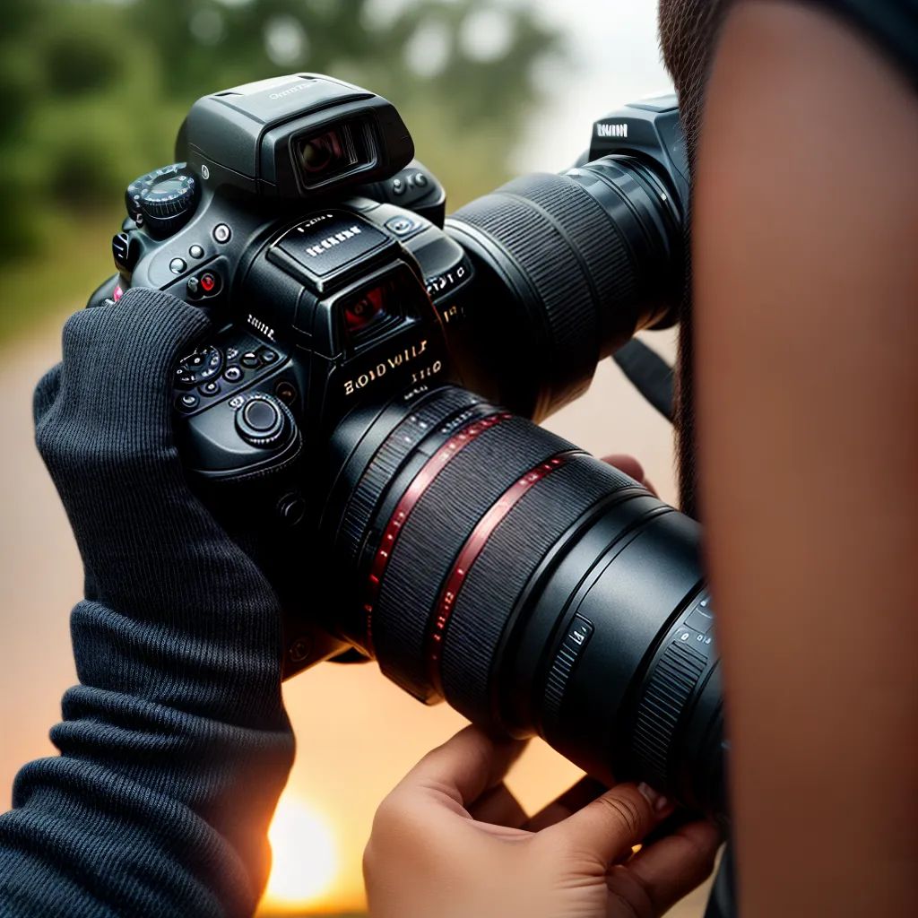 Qual o Significado de Sonhar com Câmeras Fotográficas? 6 Fotos fotografia capturar momentos presente