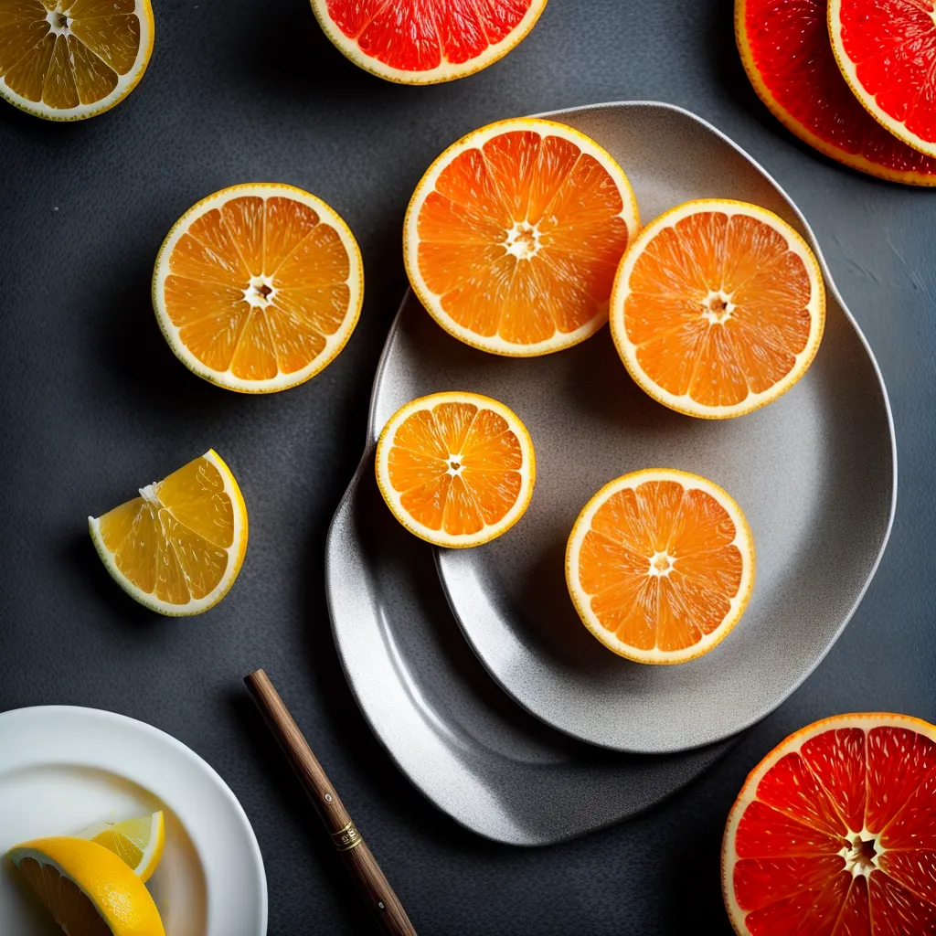 Fruta Cítrica: Qual o Significado de Sonhar com Uma? 5 Fotos fruta citrica laranja vitalidade