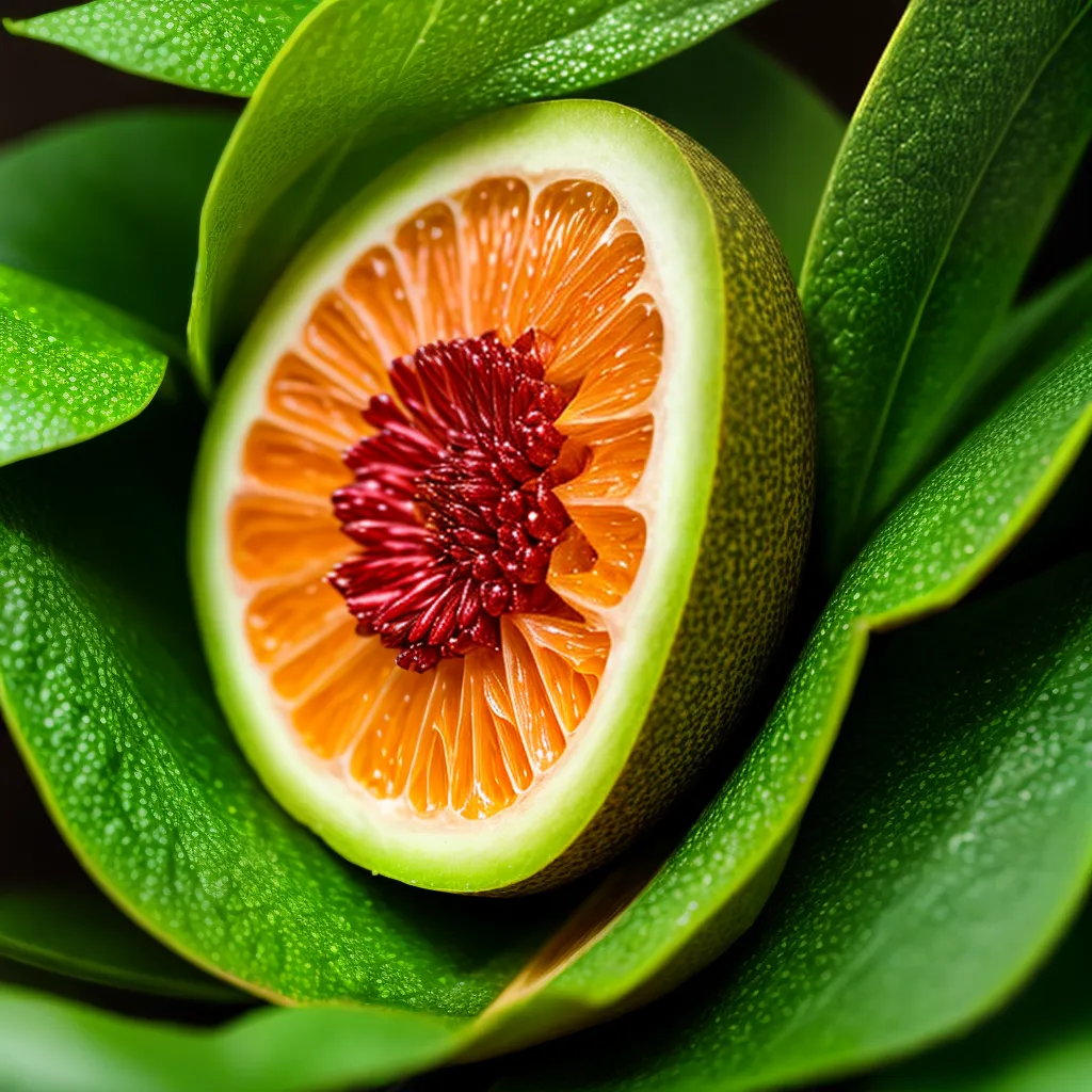 Comida Estrelada: O Significado de Sonhar com Fruta-Estrela 3 Fotos fruta estrela cortada folhas verdes