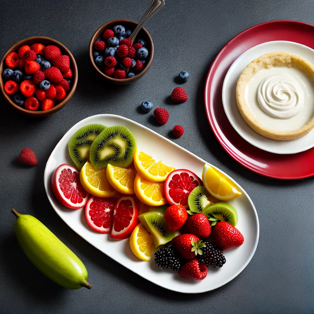 Fotos frutas exoticas sabor aventura