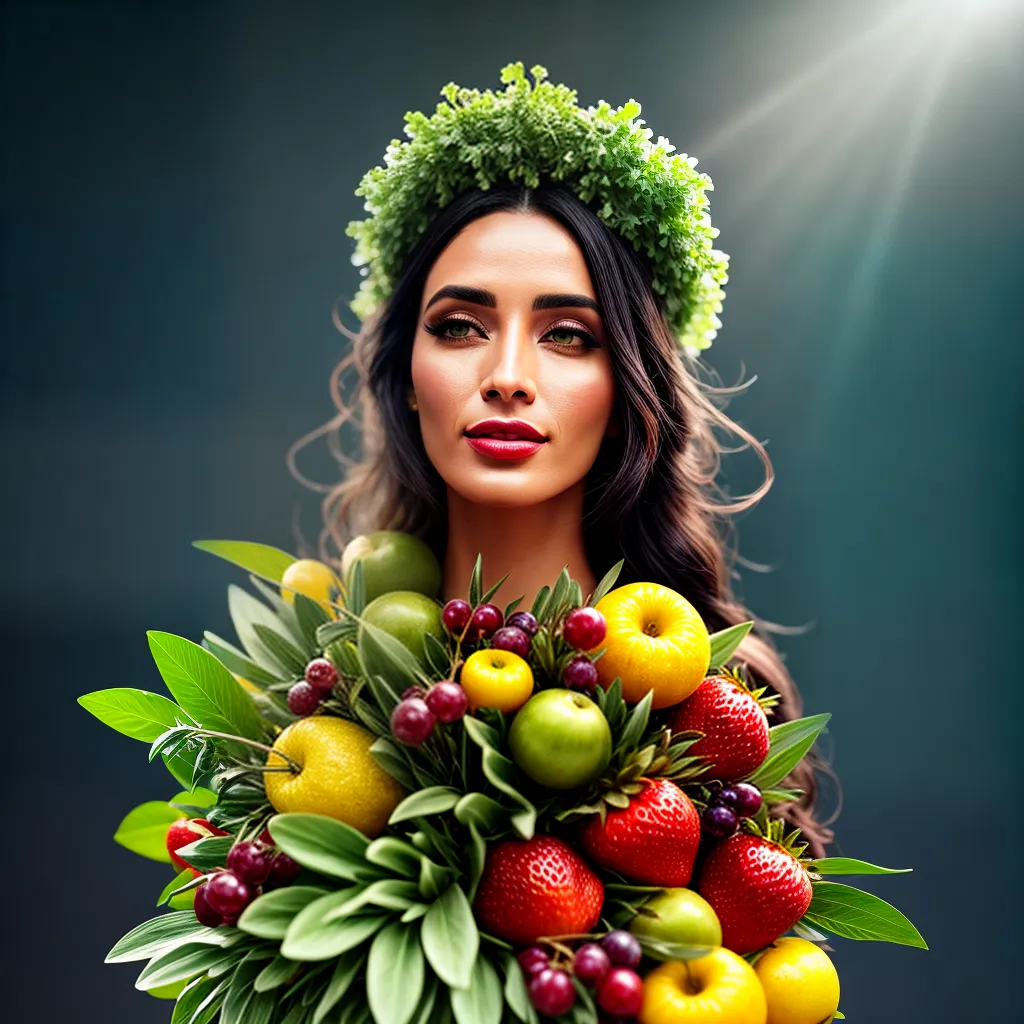 Título do blog: Descubra o Significado de Sonhar com Árvores Frutíferas 4 Fotos fruteira sucos coloridos colheita felicidade