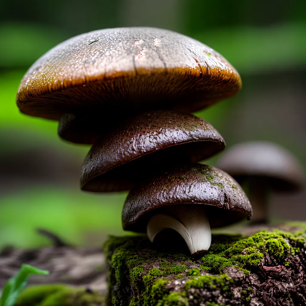 Qual o Significado de Sonhar com Fungos? Descubra agora! 3 Fotos fungo misterioso transformacao sonhos