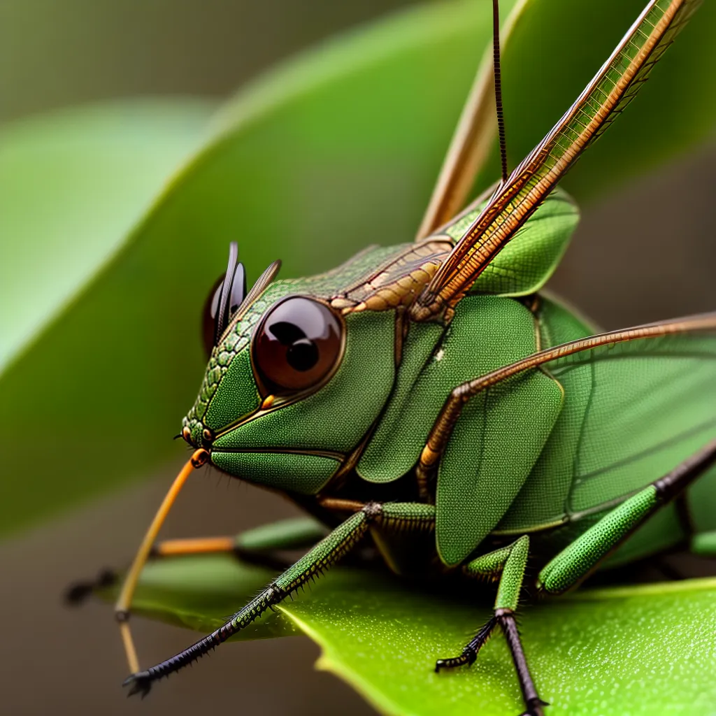 Descubra o que Significa Sonhar com um Gafanhoto 3 Fotos gafanhoto verde olhos pernas sonhos