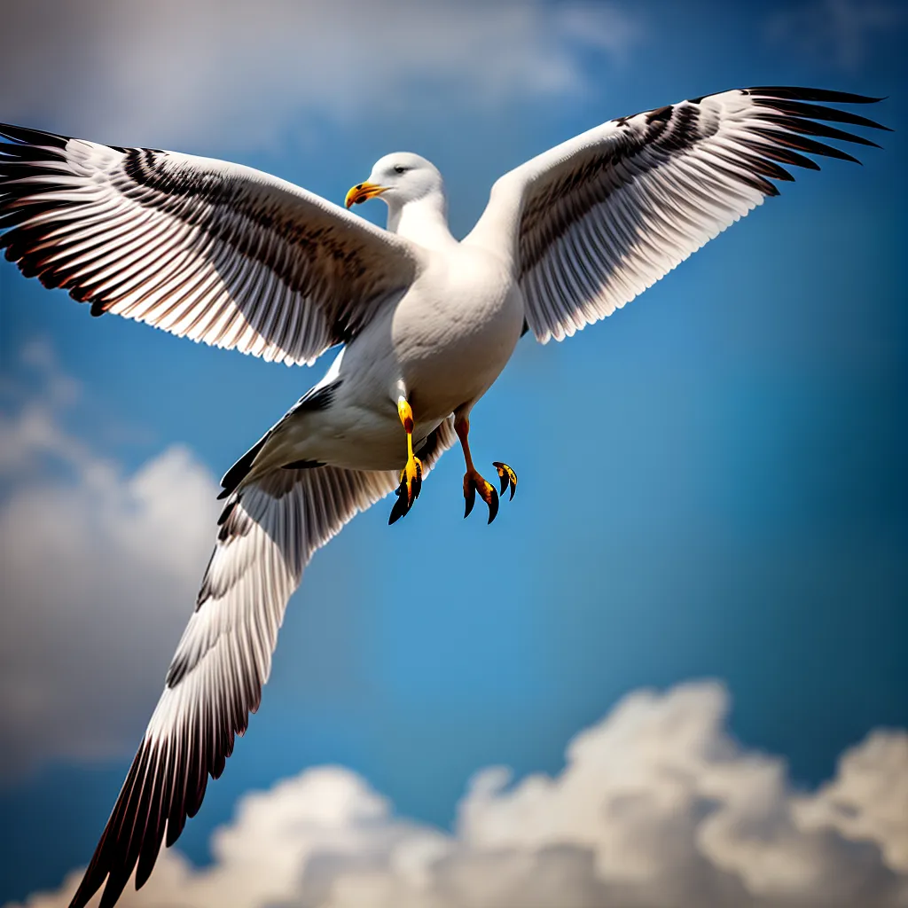 O que Significa Sonhar com Gul? Entenda de uma Vez por Todas. 4 Fotos gaivota liberdade voo oceano